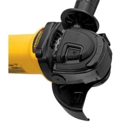 DeWALT DWE43066N 6" 13 Amp Corded Trigger Switch Grinder W/ No Lock On -3D Prima Boutique DWE43066N 3