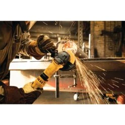 DeWALT DWE43066N 6" 13 Amp Corded Trigger Switch Grinder W/ No Lock On -3D Prima Boutique DWE43066N 5