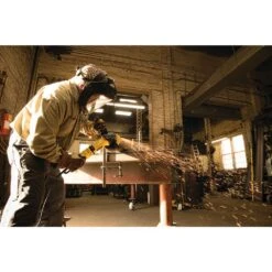 DeWALT DWE43066N 6" 13 Amp Corded Trigger Switch Grinder W/ No Lock On -3D Prima Boutique DWE43066N 6