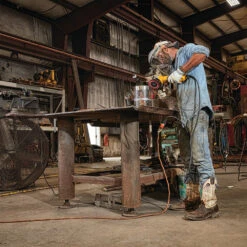 DeWALT DWE43214N 1800W 5" Brushless Paddle Switch Small Angle Grinder Kick Break -3D Prima Boutique DWE43214N 2 edf578bd b04a 4b24 b05d 99579529bc41