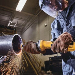 DeWALT DWE4997NVS Brushless Variable Speed Paddle Switch Die Grinder W/ No Lock -3D Prima Boutique DWE4997NVS 4