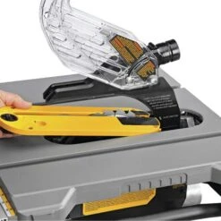 DeWALT DWE7485 120V 15 Amp 8-1/4" Corded Durable Compact Jobsite Table Saw -3D Prima Boutique DWE7485 4