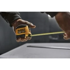 DeWALT DWHT38125S 25' X 1.125" ATOMIC COMPACT SERIES Tape Measure -3D Prima Boutique DWHT38125S 10