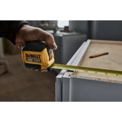 DeWALT DWHT38125S 25' X 1.125" ATOMIC COMPACT SERIES Tape Measure -3D Prima Boutique DWHT38125S 12