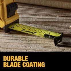 DeWALT DWHT38125S 25' X 1.125" ATOMIC COMPACT SERIES Tape Measure -3D Prima Boutique DWHT38125S 5