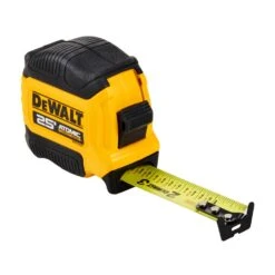 DeWALT DWHT38125S 25' X 1.125" ATOMIC COMPACT SERIES Tape Measure -3D Prima Boutique DWHT38125S 9