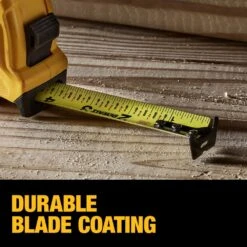 DeWALT DWHT38130S 30' X 1.125" ATOMIC COMPACT SERIES Tape Measure -3D Prima Boutique DWHT38130S 5