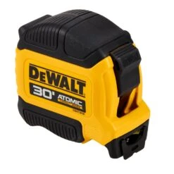 DeWALT DWHT38130S 30' X 1.125" ATOMIC COMPACT SERIES Tape Measure -3D Prima Boutique DWHT38130S 7