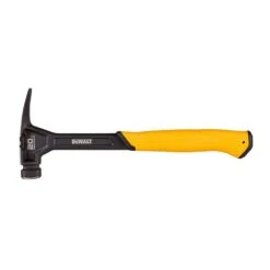DeWALT DWHT51004 20 OZ Rip Claw Nailing Steel Hammer W/ Durable Grip