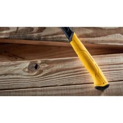 DeWALT DWHT51004 20 OZ Rip Claw Nailing Steel Hammer W/ Durable Grip -3D Prima Boutique DWHT51004 3