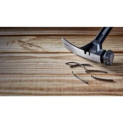 DeWALT DWHT51004 20 OZ Rip Claw Nailing Steel Hammer W/ Durable Grip -3D Prima Boutique DWHT51004 4