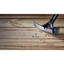 DeWALT DWHT51004 20 OZ Rip Claw Nailing Steel Hammer W/ Durable Grip -3D Prima Boutique DWHT51004 5