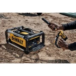 DeWALT DWPW2100 2100 PSI 1.2 GPM Cold Water Electric Pressure Washer -3D Prima Boutique DWPW2100 11