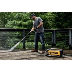 DeWALT DWPW2100 2100 PSI 1.2 GPM Cold Water Electric Pressure Washer -3D Prima Boutique DWPW2100 8