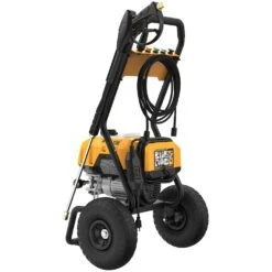 DeWALT DWPW2400 2400 PSI 1.1 GPM Cold Water Electric Pressure Washer W/ Nozzles -3D Prima Boutique DWPW2400 4