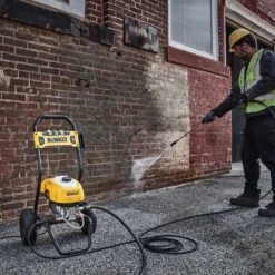 DeWALT DWPW2400 2400 PSI 1.1 GPM Cold Water Electric Pressure Washer W/ Nozzles -3D Prima Boutique DWPW2400 5