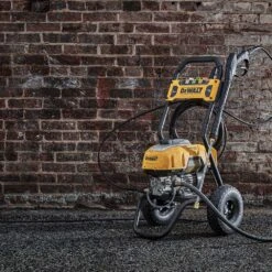 DeWALT DWPW2400 2400 PSI 1.1 GPM Cold Water Electric Pressure Washer W/ Nozzles -3D Prima Boutique DWPW2400 7