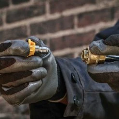 DeWALT DWPW2400 2400 PSI 1.1 GPM Cold Water Electric Pressure Washer W/ Nozzles -3D Prima Boutique DWPW2400 8