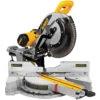 DeWALT DWS779 12-Inch 15-Amp 3800-Rpm Double Bevel Sliding Compound Miter Saw