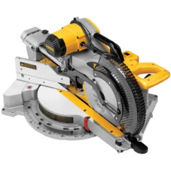 DeWALT DWS779 12-Inch 15-Amp 3800-Rpm Double Bevel Sliding Compound Miter Saw -3D Prima Boutique DWS779 6