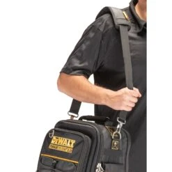 DeWALT DWST08025 TOUGHSYSTEM 2.0 Durable 1680D Compact Tool Bag W/ 25 Pockets 23 DeWALT DWST08025 TOUGHSYSTEM 2.0 Durable 1680D Compact Tool Bag W/ 25 Pockets -3D Prima Boutique DWST08025 12