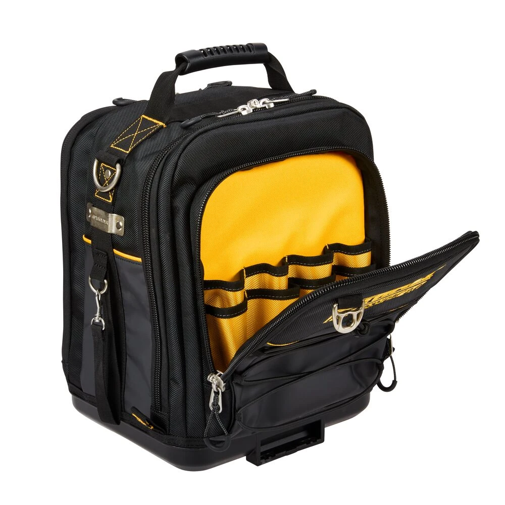 DeWALT DWST08025 TOUGHSYSTEM 2.0 Durable 1680D Compact Tool Bag W/ 25 Pockets 2 DeWALT DWST08025 TOUGHSYSTEM 2.0 Durable 1680D Compact Tool Bag W/ 25 Pockets – Image 2