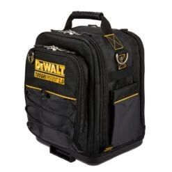DeWALT DWST08025 TOUGHSYSTEM 2.0 Durable 1680D Compact Tool Bag W/ 25 Pockets 15 DeWALT DWST08025 TOUGHSYSTEM 2.0 Durable 1680D Compact Tool Bag W/ 25 Pockets -3D Prima Boutique DWST08025 4