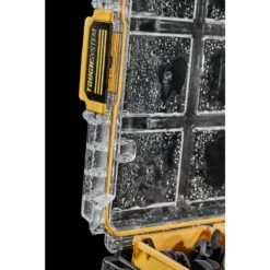 DeWALT DWST08040 ToughSystem 2.0 Full-Size Organizer W/ IP65 Rating 17 DeWALT DWST08040 ToughSystem 2.0 Full-Size Organizer W/ IP65 Rating -3D Prima Boutique DWST08040 8