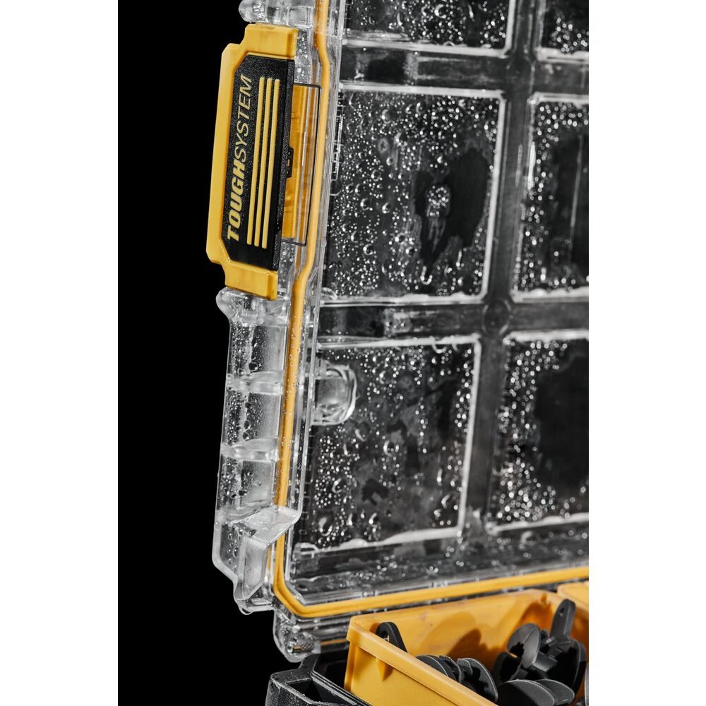 DeWALT DWST08040 ToughSystem 2.0 Full-Size Organizer W/ IP65 Rating 8 DeWALT DWST08040 ToughSystem 2.0 Full-Size Organizer W/ IP65 Rating – Image 8