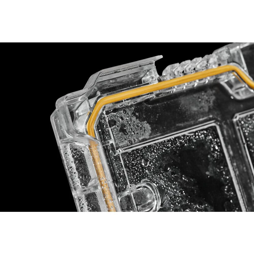 DeWALT DWST08040 ToughSystem 2.0 Full-Size Organizer W/ IP65 Rating 9 DeWALT DWST08040 ToughSystem 2.0 Full-Size Organizer W/ IP65 Rating – Image 9