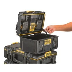 DeWALT DWST08050 TOUGHSYSTEM 2.0 20V Dual Port Charger Box -3D Prima Boutique DWST08050 10