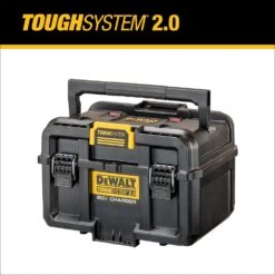 DeWALT DWST08050 TOUGHSYSTEM 2.0 20V Dual Port Charger Box -3D Prima Boutique DWST08050 3