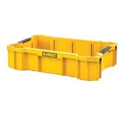 DeWALT DWST08120 TOUGHSYSTEM 2.0 Stackable Heavy Duty Deep Tool Tray -3D Prima Boutique DWST08120 4