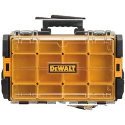 DeWALT DWST08202 TOUGHSYSTEM Robust Stacking Organizer