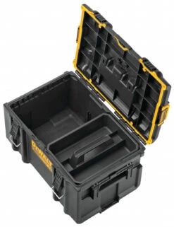 DeWALT DWST08300-KIT TOUGHSYSTEM 2.0 Large Toolbox W/ 50-Pocket Tool Bag -3D Prima Boutique DWST08300 KIT 4
