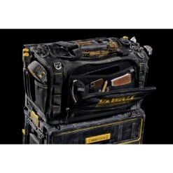 DeWALT DWST08300-KIT TOUGHSYSTEM 2.0 Large Toolbox W/ 50-Pocket Tool Bag -3D Prima Boutique DWST08300 KIT 8