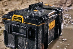 DeWALT DWST08300 TOUGHSYSTEM 2.0 Large Toolbox W/ Auto Connect Side Latches -3D Prima Boutique DWST08300 6