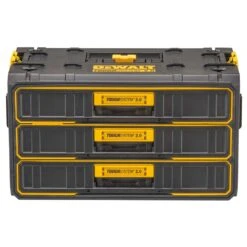 DeWALT DWST08330 TOUGHSYSTEM 2.0 Three-Drawer Unit -3D Prima Boutique DWST08330 11