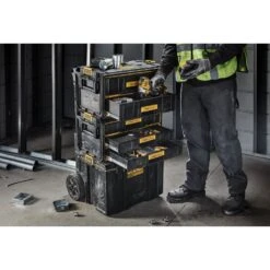 DeWALT DWST08330 TOUGHSYSTEM 2.0 Three-Drawer Unit -3D Prima Boutique DWST08330 8