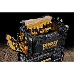 DeWALT DWST08350 TOUGHSYSTEM 2.0 Durable 1680D Jobsite Tool Bag W/ 50 Pockets -3D Prima Boutique DWST08350 10 e5934c10 12be 41b0 a208 17ced46bdf87