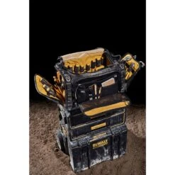 DeWALT DWST08350 TOUGHSYSTEM 2.0 Durable 1680D Jobsite Tool Bag W/ 50 Pockets -3D Prima Boutique DWST08350 6 20d8d6f9 f2f4 439d 8909 fcb47b744b55