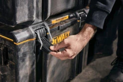 DeWALT DWST08450-KIT1 TOUGHSYSTEM 2.0 Rolling Toolbox W/ Dual-Port Charger -3D Prima Boutique DWST08450 KIT1 hash escaped 11