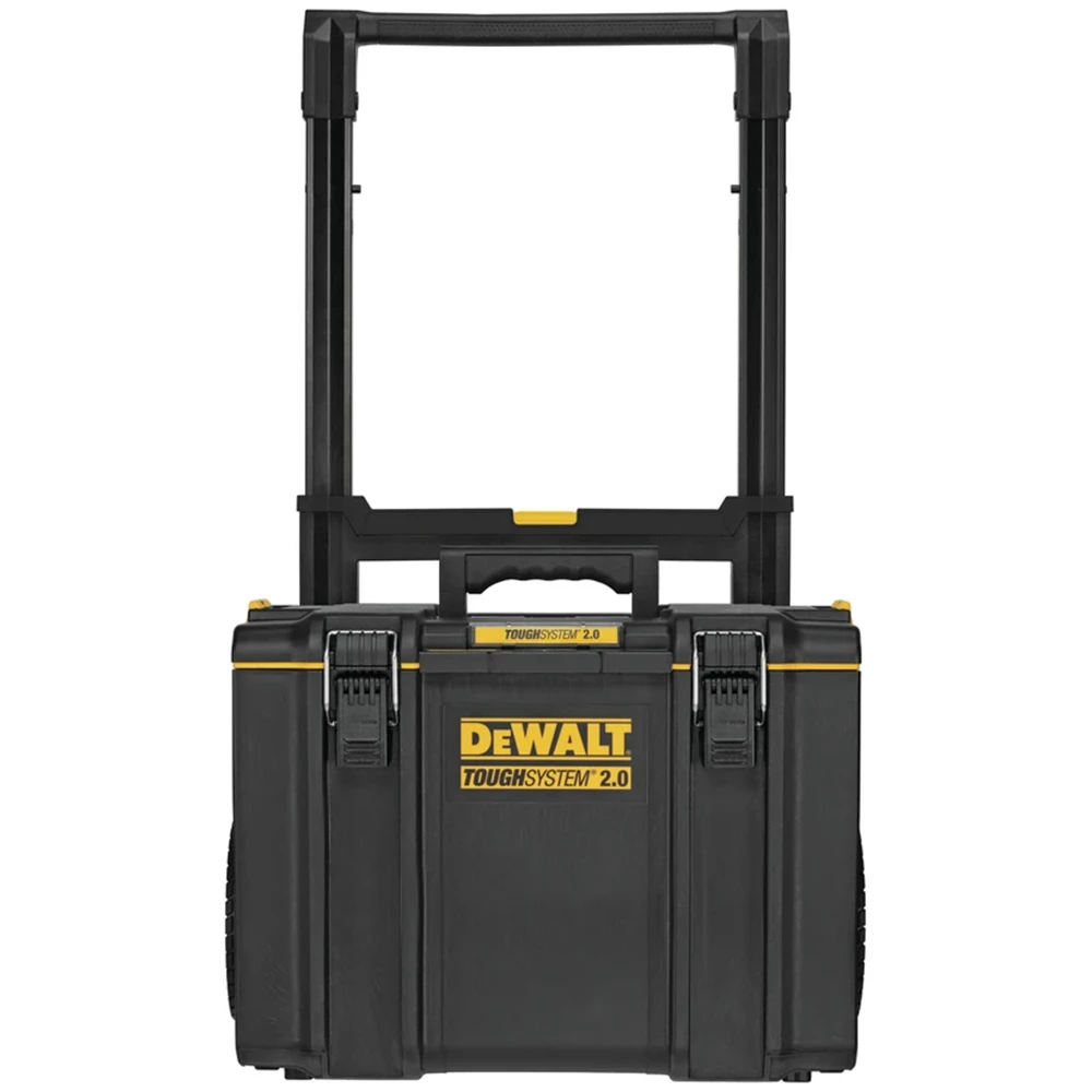 DeWALT DWST08450-KIT2 TOUGHSYSTEM 2.0 Rolling Toolbox W/ XL Toolbox, Organizer 2 DeWALT DWST08450-KIT2 TOUGHSYSTEM 2.0 Rolling Toolbox W/ XL Toolbox, Organizer – Image 2