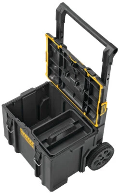 DeWALT DWST08450-KIT2 TOUGHSYSTEM 2.0 Rolling Toolbox W/ XL Toolbox, Organizer 18 DeWALT DWST08450-KIT2 TOUGHSYSTEM 2.0 Rolling Toolbox W/ XL Toolbox, Organizer -3D Prima Boutique DWST08450 KIT2 hash escaped 9