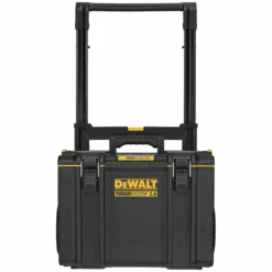 DeWALT DWST08450 TOUGHSYSTEM 2.0 Large Heavy Duty Mobile Rolling Toolbox