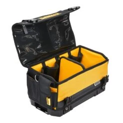 DeWALT DWST17623 TSTAK Durable Multi-Purpose Covered Tool Bag -3D Prima Boutique DWST17623 3 fa52e657 8c6d 4a28 8fa7 984779d174a8