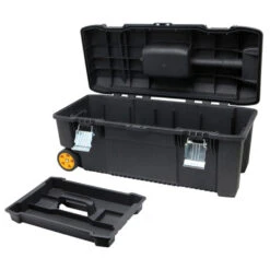 DeWALT DWST28100 28 Inch Structural Foam Portable Telescopic Handle Tool Box -3D Prima Boutique DWST28100 4 dd8206b6 1b42 4839 b959 e829d0371c40