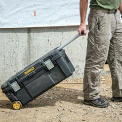 DeWALT DWST28100 28 Inch Structural Foam Portable Telescopic Handle Tool Box -3D Prima Boutique DWST28100 6 dd6b6751 865c 4ac5 8c24 5dd4fa3dbd3d