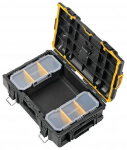 DeWalt DWST3KIT TOUGHSYSTEM TSTAK 2.0 Toolbox Kit - 3 Piece Combo -3D Prima Boutique DWST3KIT 7