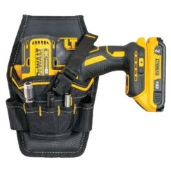 DeWALT DWST540501 Professional Impact Drill Holster W/ Dual Sided Design -3D Prima Boutique DWST540501 4